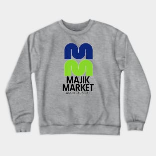 Majik Market Crewneck Sweatshirt